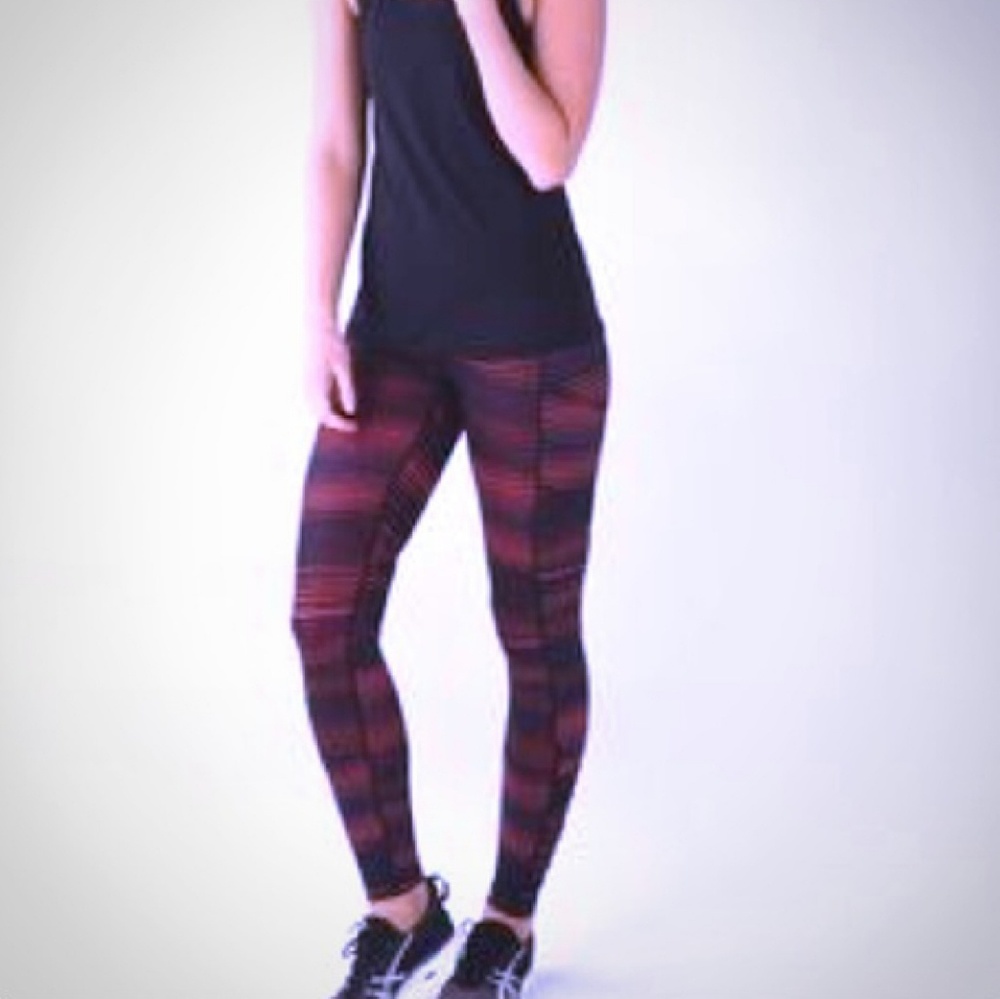 Lululemon Alarmimg Dune IV Speed Tight